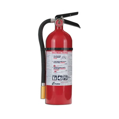 Pro 5 MP Fire Extinguisher