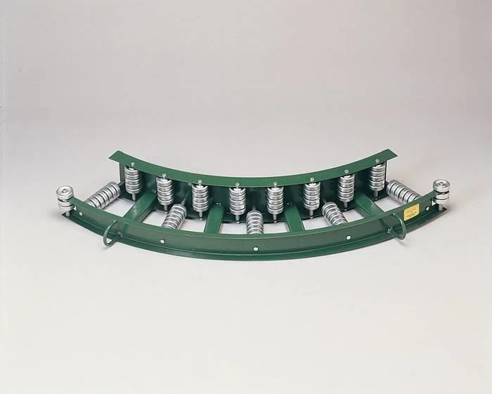 20249R Right Angle Cable Tray Roller, Radius Cable, 2 in OD