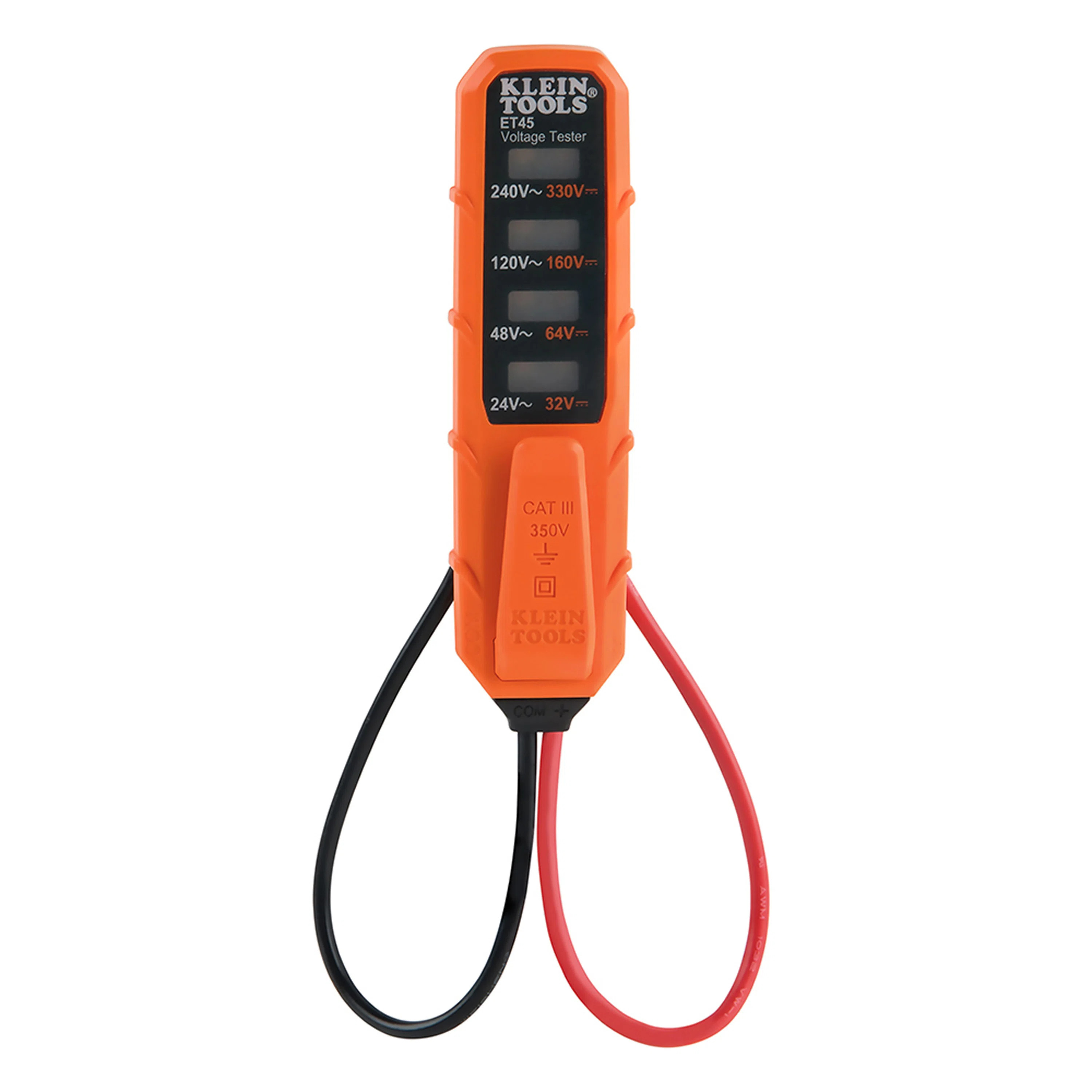 MM320KIT Electrical Test Kit, ABS