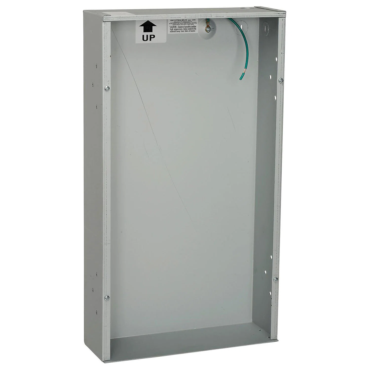 LPW/EFW RECESS WALL CAN