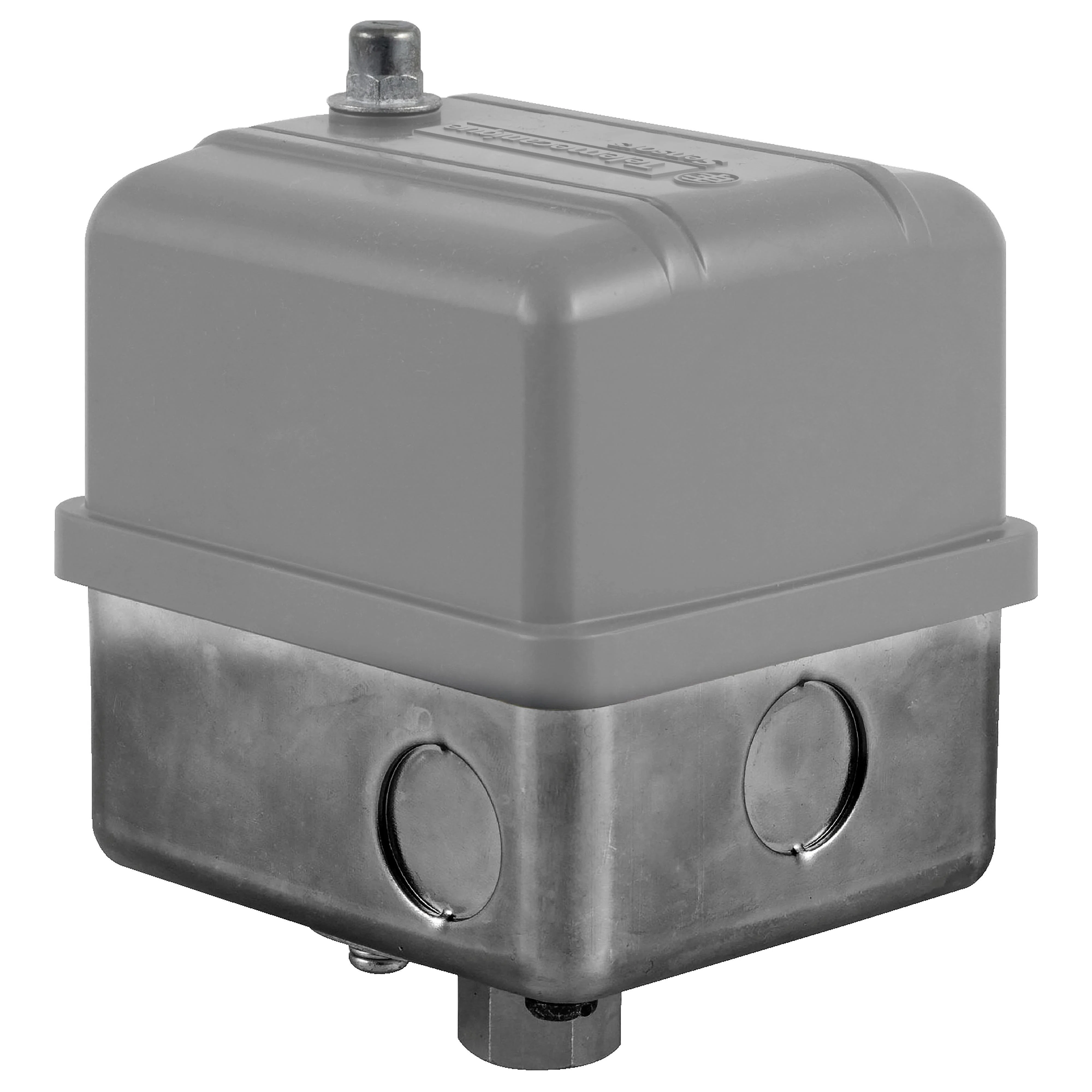 Pumptrol, pump or compressor switch 9013GS, adjustable diff., 40 20 PSI
