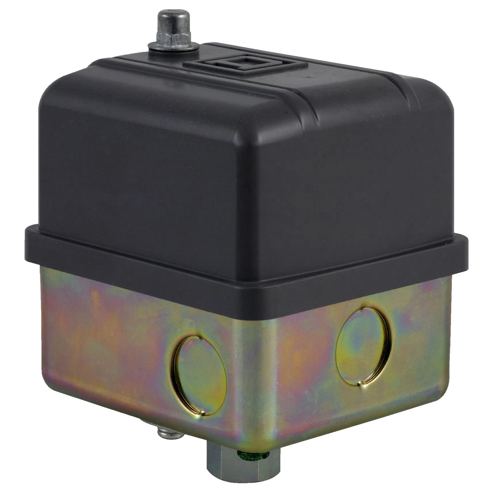 Pumptrol, pump or compressor switch 9013GH, adjustable diff., 60 80 PSI
